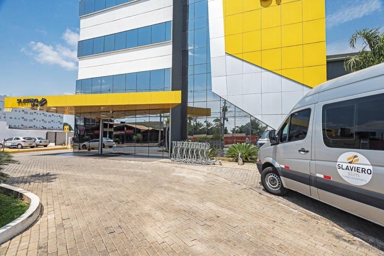 فندق Slim Cuiaba Aeroporto المظهر الخارجي الصورة