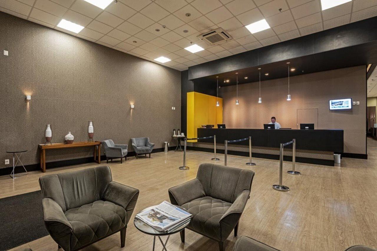 فندق Slim Cuiaba Aeroporto المظهر الخارجي الصورة