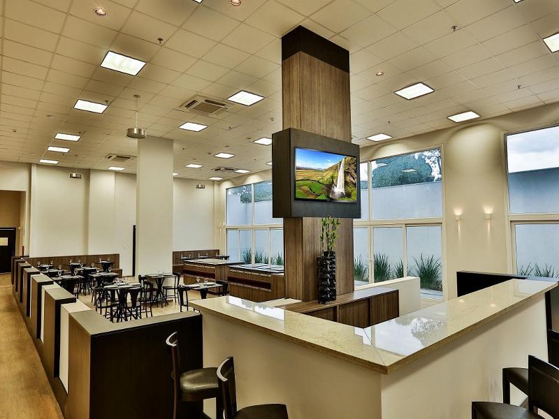 فندق Slim Cuiaba Aeroporto المظهر الخارجي الصورة