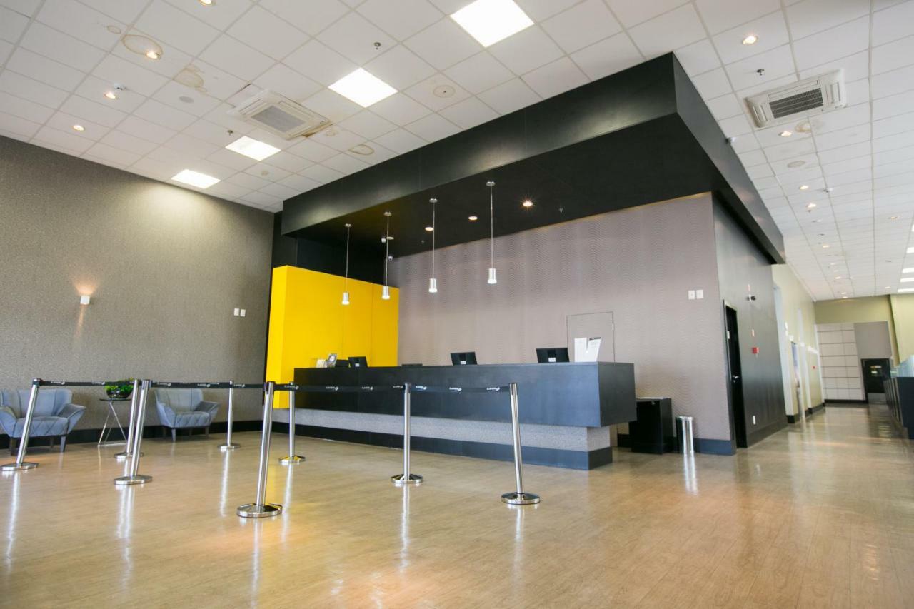 فندق Slim Cuiaba Aeroporto المظهر الخارجي الصورة